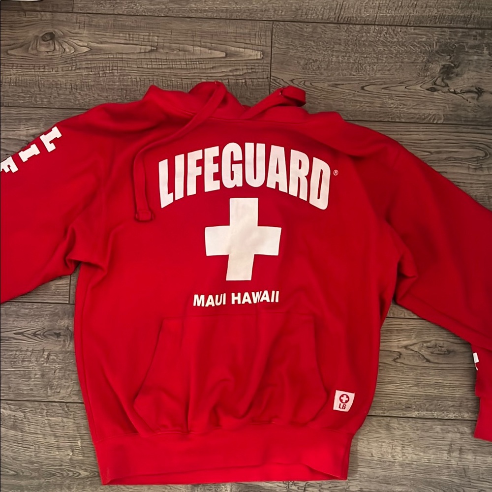Lifeguard Hoodie